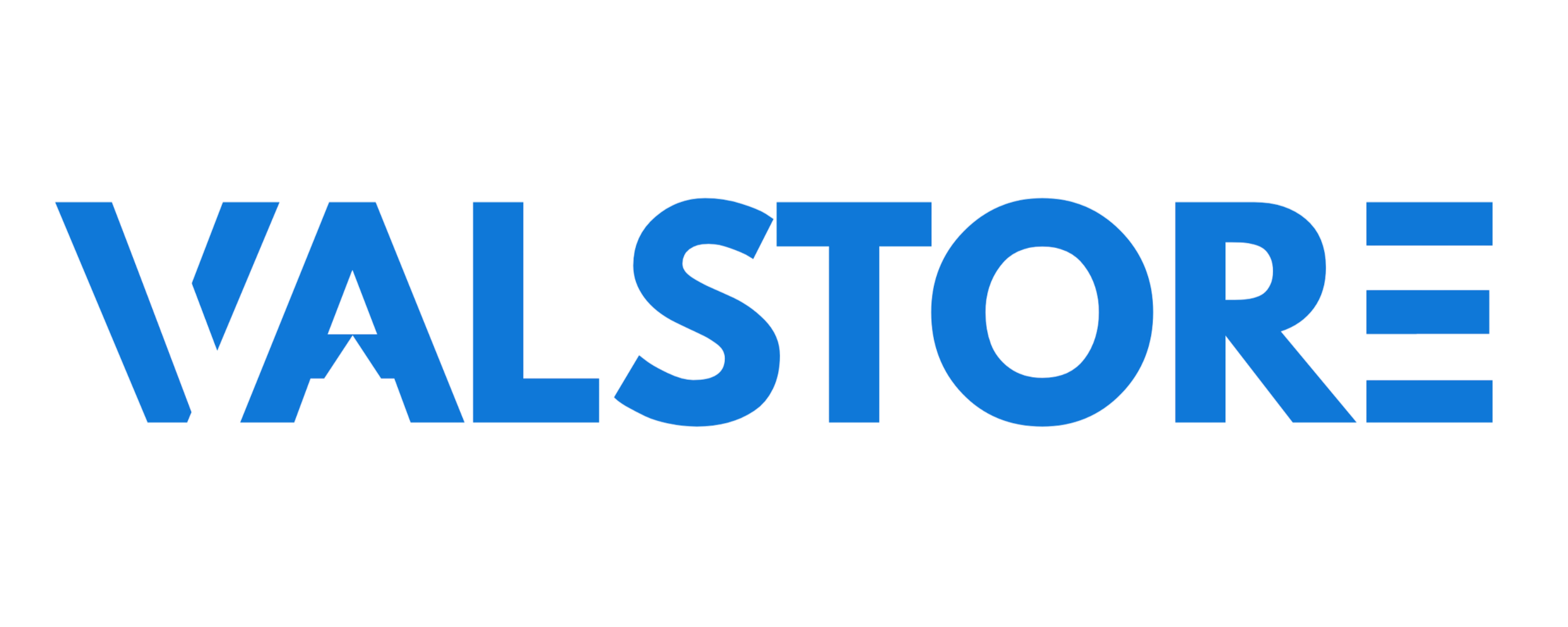 VALSTORE Logo